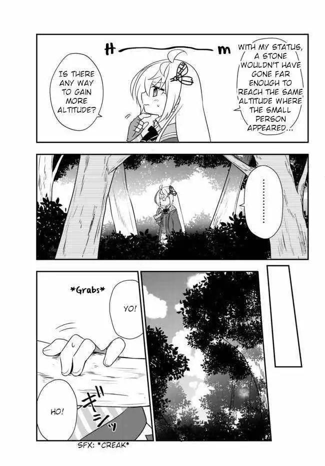 Bishoujo ni Natta kedo, Netoge Haijin Yattemasu Chapter 11.1 11